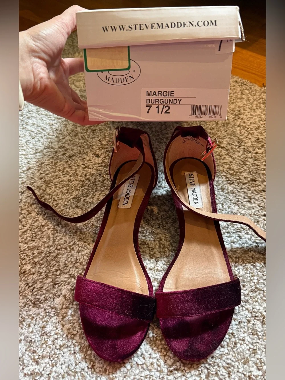 Steve Madden these are